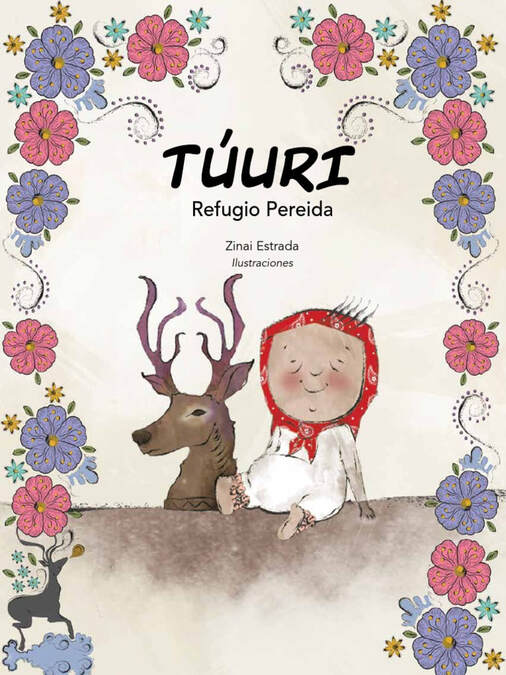 Tuuri book cover