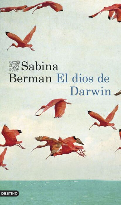 el dios de darwin book cover