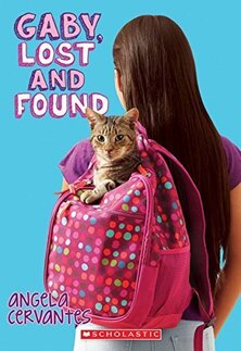 gaby lost and found book cover