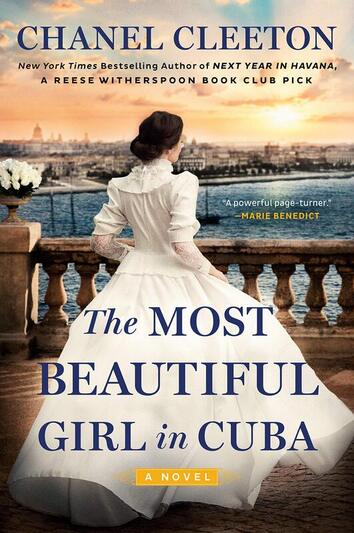 the most beautiful girl in cuba book cover