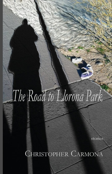 the road to llorona park book cover