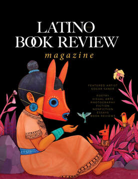 Purchase Latino Book Review Magazine Issue 2023