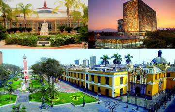first three universities in the americas