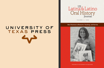 U.S. Latina and Latino Oral history journal vol.2 - 2018