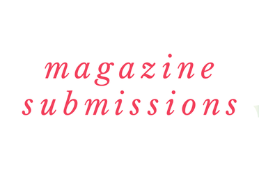 magazine submissions