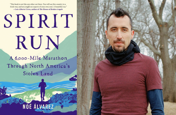 Spirit Run A 6,000 marathon through north america's stolen land