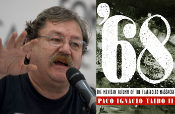'68: The Mexican Autumn of the tlatelolco massacre book review