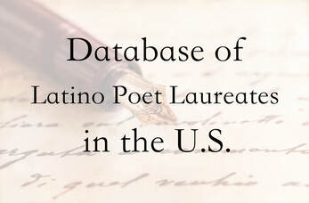 database of latino poet lauretes in the u.s.