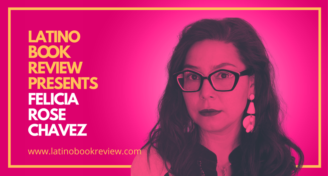 Podcast interview with Felicia Rose Chavez