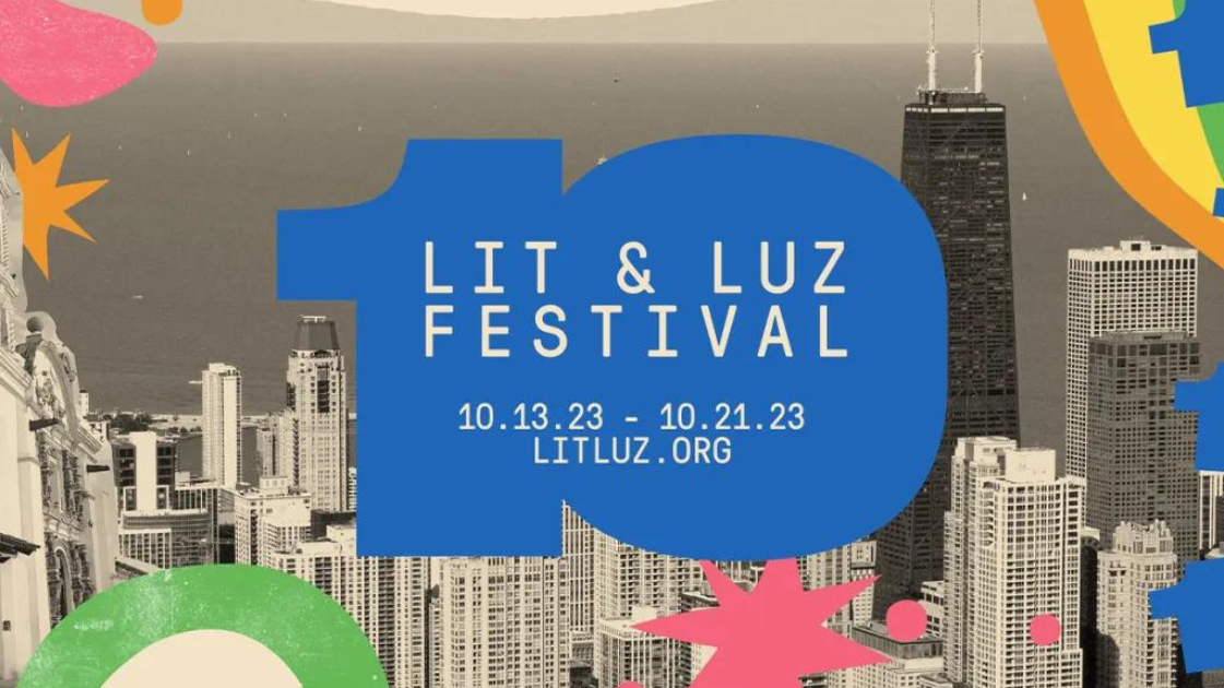 Lit and liz festival logo