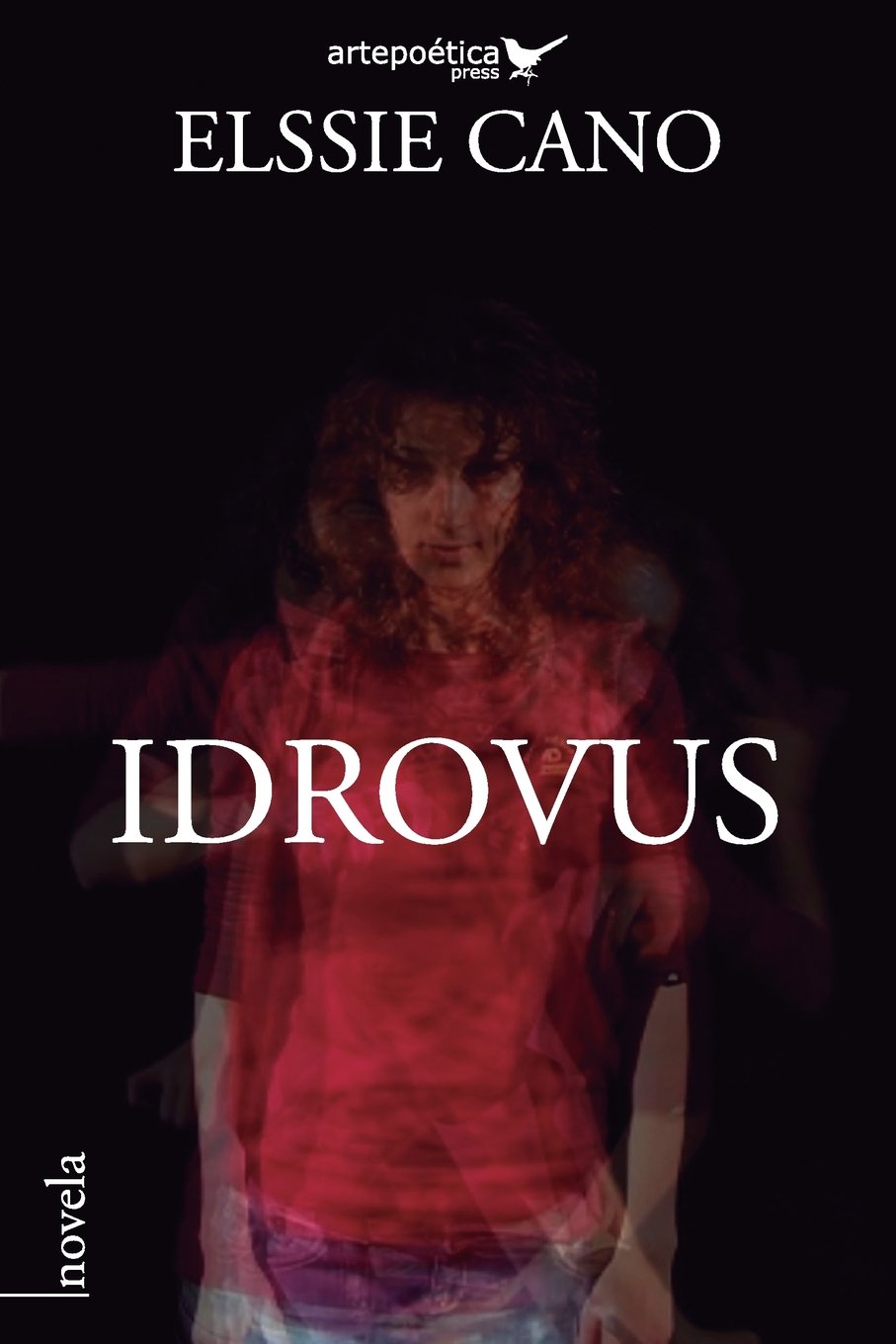 Idrovus book cover