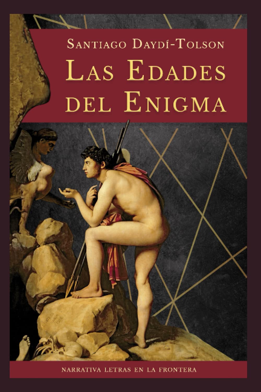 Las edades del enigma book cover
