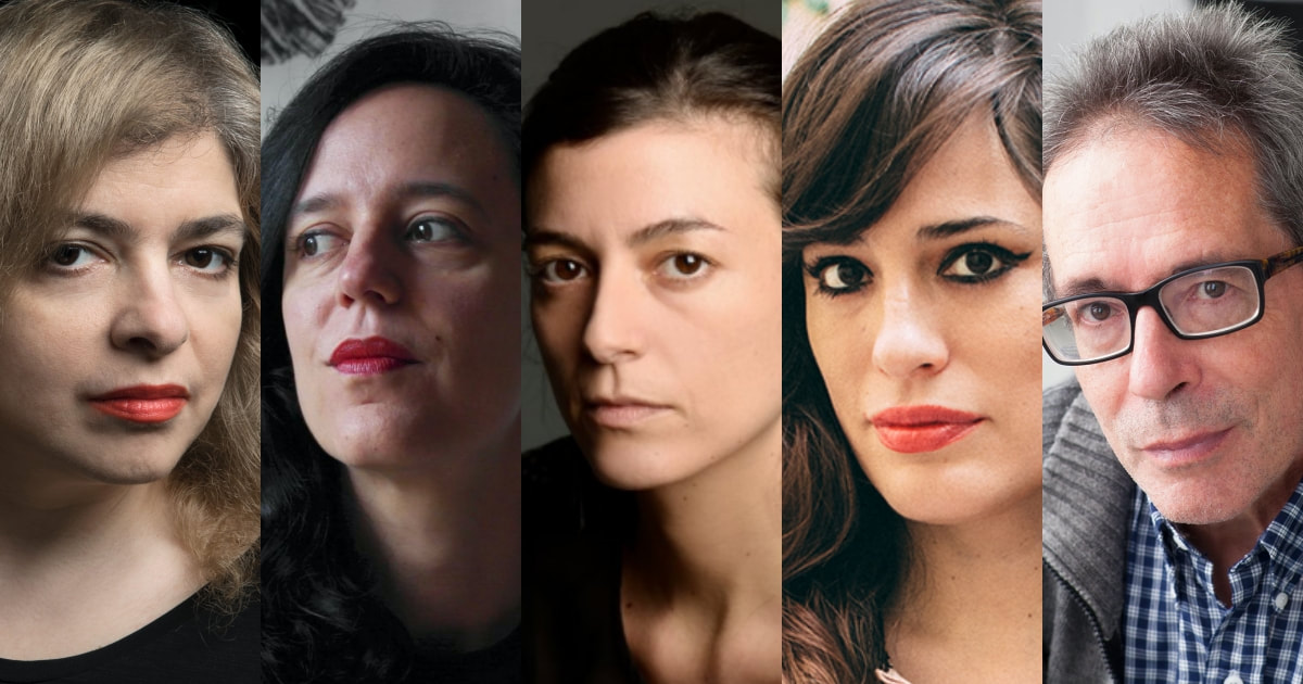 5 argentenian authors