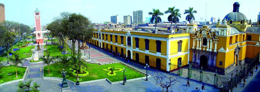 national university of san marcos in lima peru