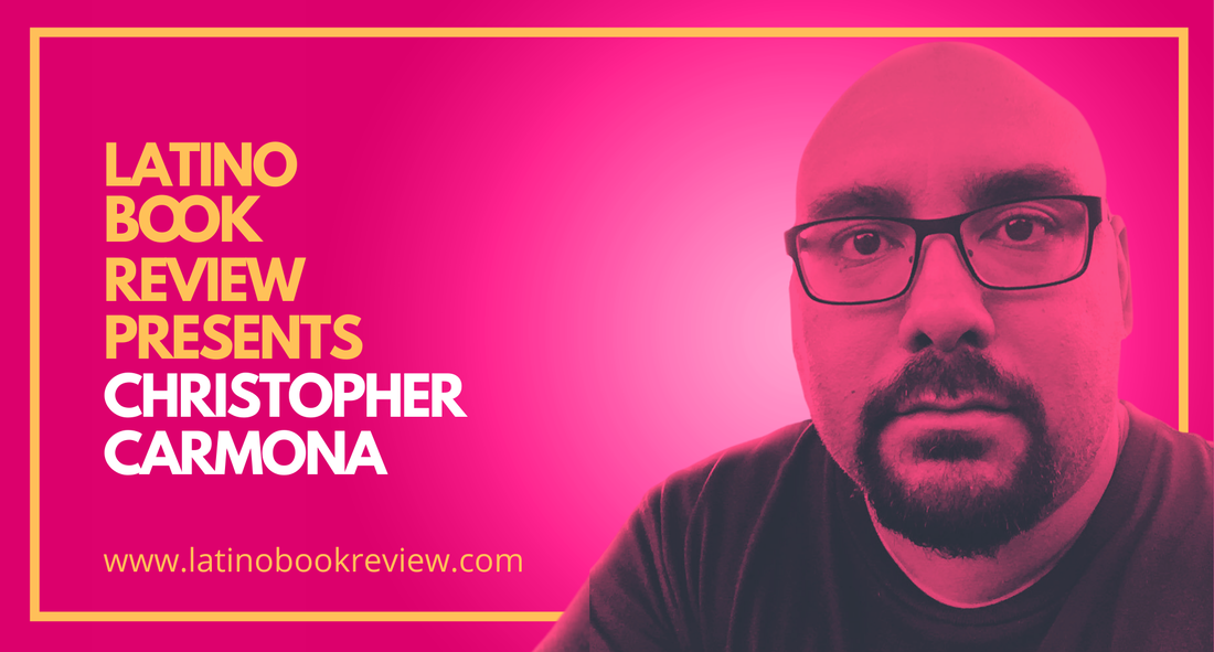 Podcast interview with Christopher Carmona