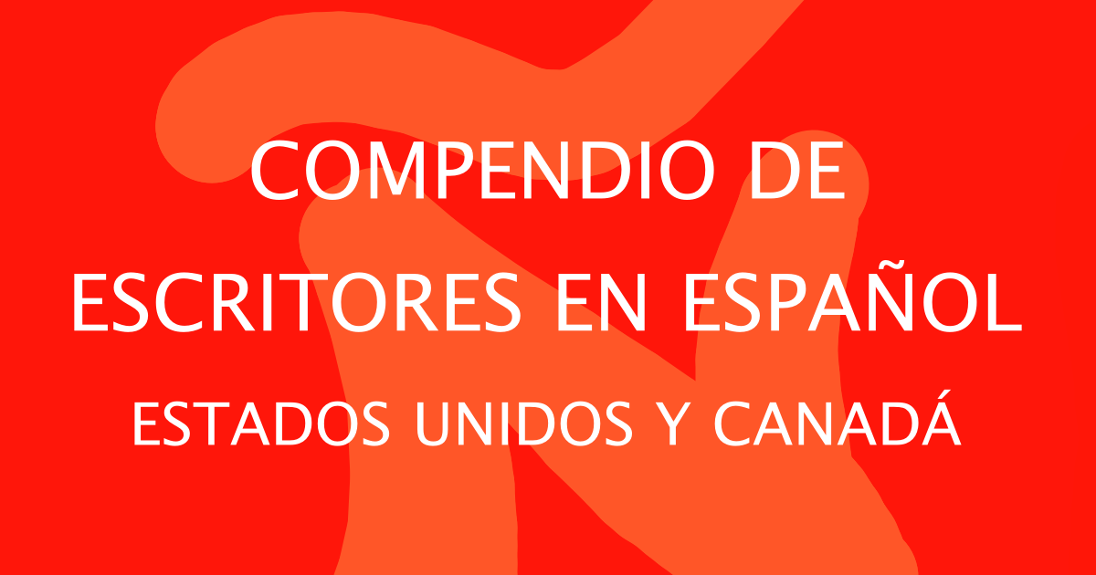 compendio de escritores en espanol estados unidos y canada