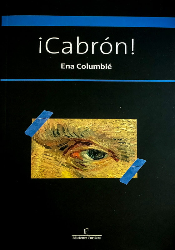 Carbon by Ena Columbie book cover