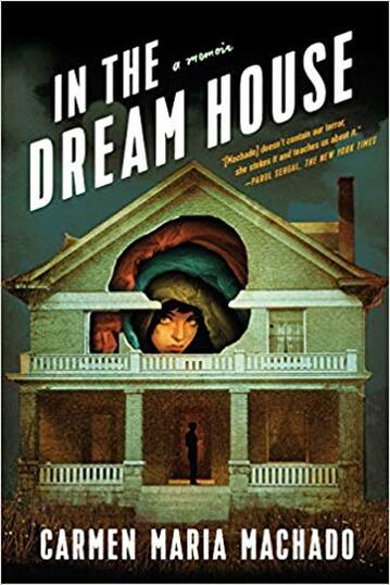 Book cover of In the dream house.
