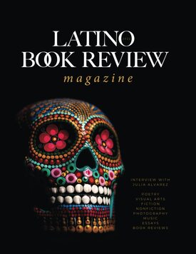 Purchase Latino Book Review Magazine Issue 2022