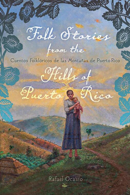 Folk stories from the hill of puerto rico book cover