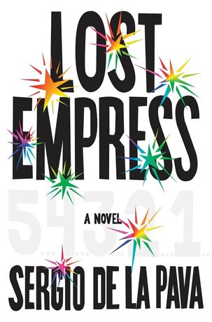 lost empress book cover