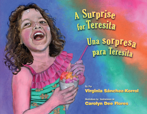A surprise for Teresita una sorpresa para teresita book cover