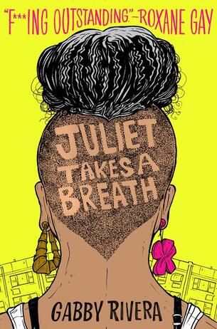 Juliet takes a break book cover