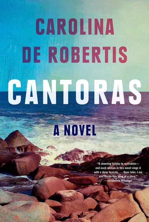 Cantoras book cover
