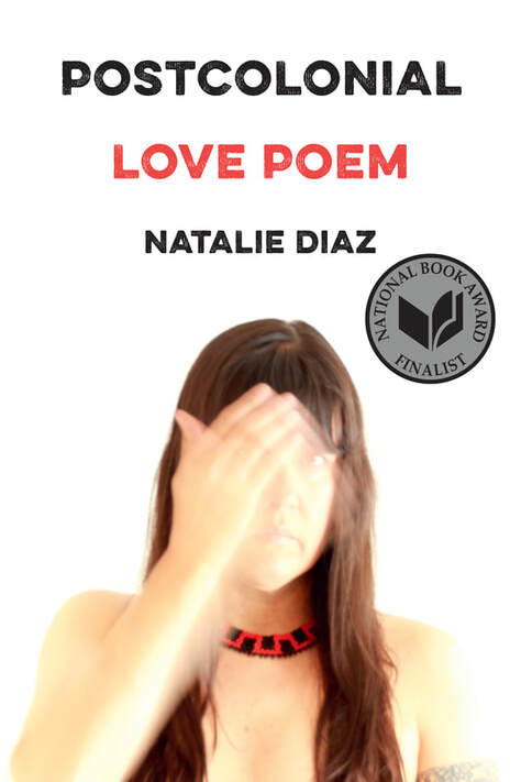 postcolonial love poem book cover