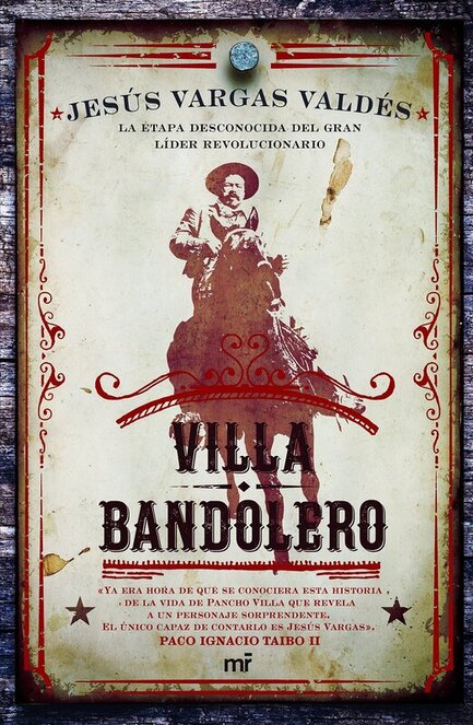 Book cover of Villa Bandolero