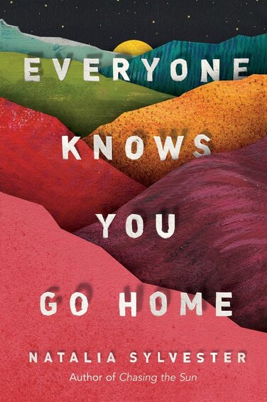 everyone knows you go home book cover