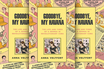Goodbye My havana book review