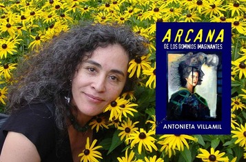 Arcana de los dominios imaginantes by Antonieta Villamil book review