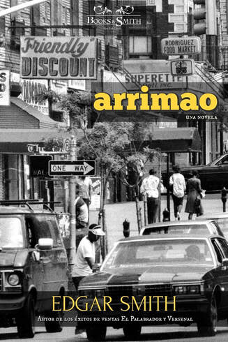arrimao book cover