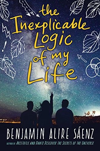 the inexplicable logic of my life book cover