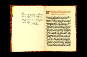 first book printed in the americas