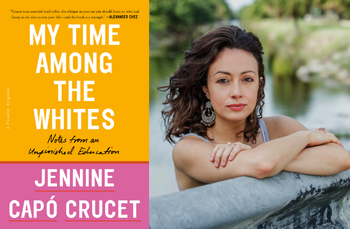 My time among the white book review