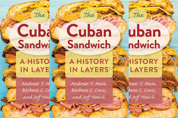 The cuban sandwich book review