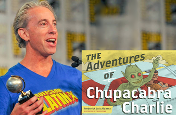 The adventures of chupacabra charlie