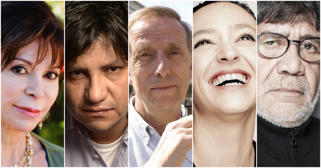 5 chilean authors