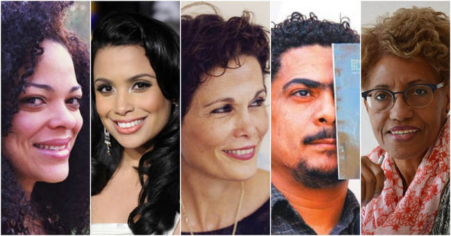5 dominican authors