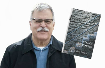 Stone Poems by Don Cellini book review