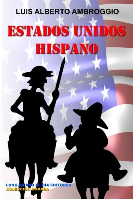 Estamos Unidos hispano book cover