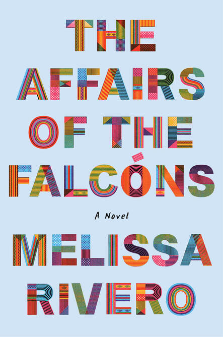the affairs of the falcons book cover