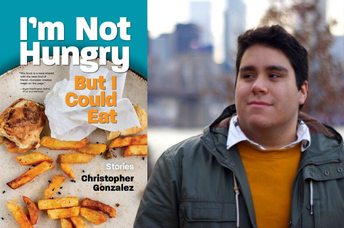 PictureI'm not hungry but I could eat book review