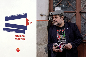 Enviado Especial by Hernan Vera Alvarez book review