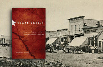 Texas devils book review