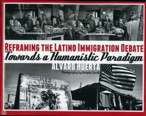 Returning the Latino Immigration Debate book cover