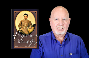Vaqueros in blue and gray book review