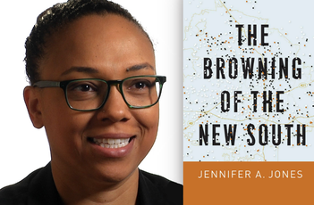 The brown of the new south book review